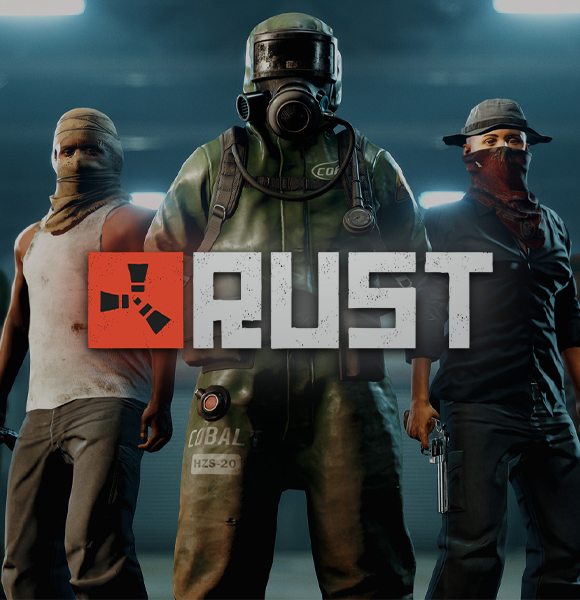 Rust hosting